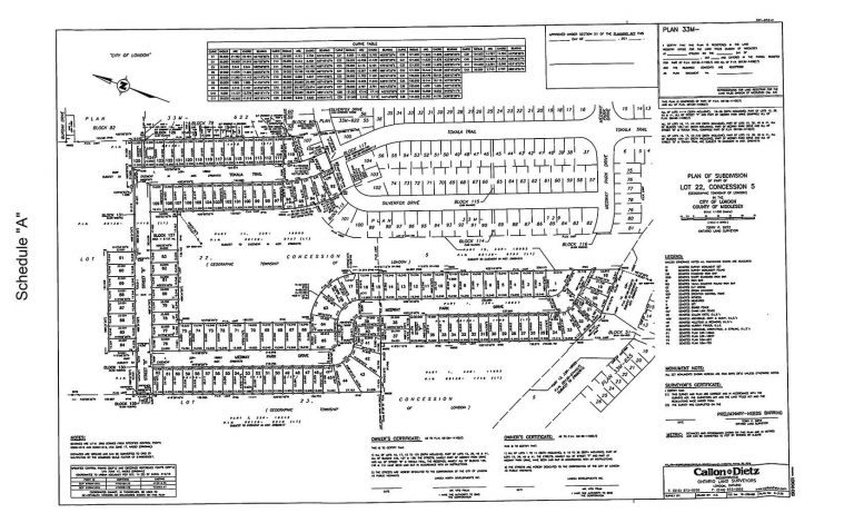 Creekview Estates – South Side Group